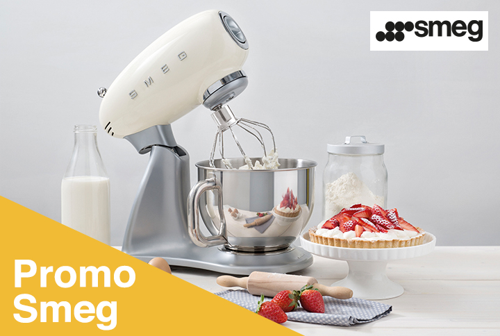 Promo Smeg